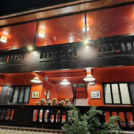 Hoh Guesthouse Chiang Mai Eksteriør billede