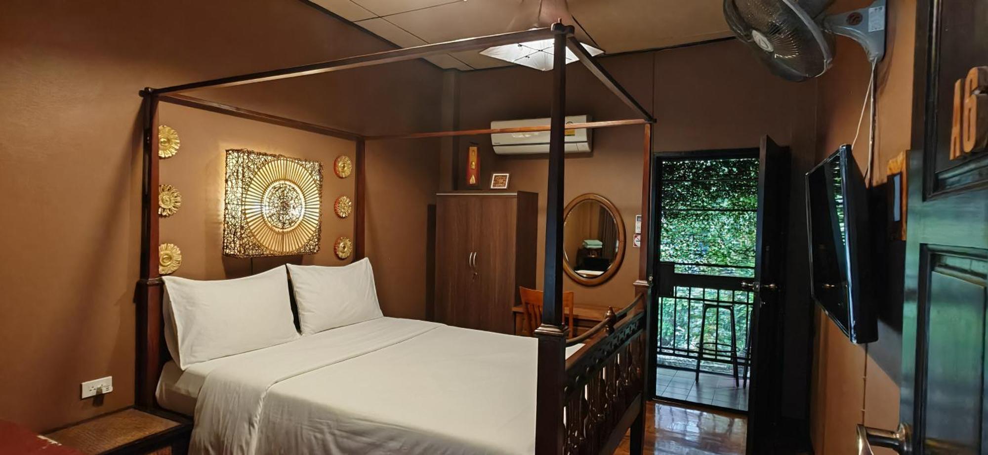 Hoh Guesthouse Chiang Mai Eksteriør billede