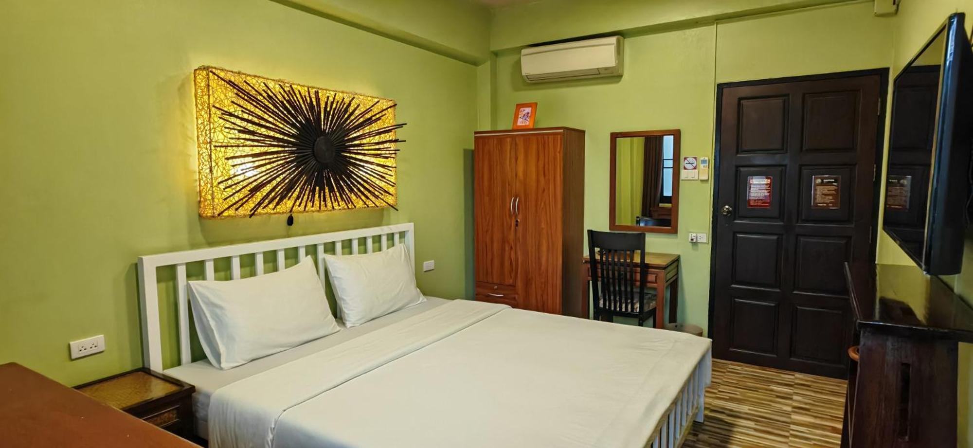 Hoh Guesthouse Chiang Mai Eksteriør billede