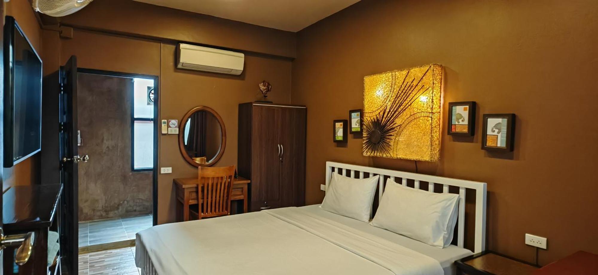 Hoh Guesthouse Chiang Mai Eksteriør billede