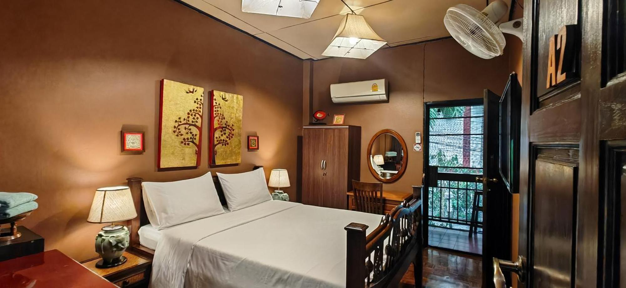 Hoh Guesthouse Chiang Mai Eksteriør billede