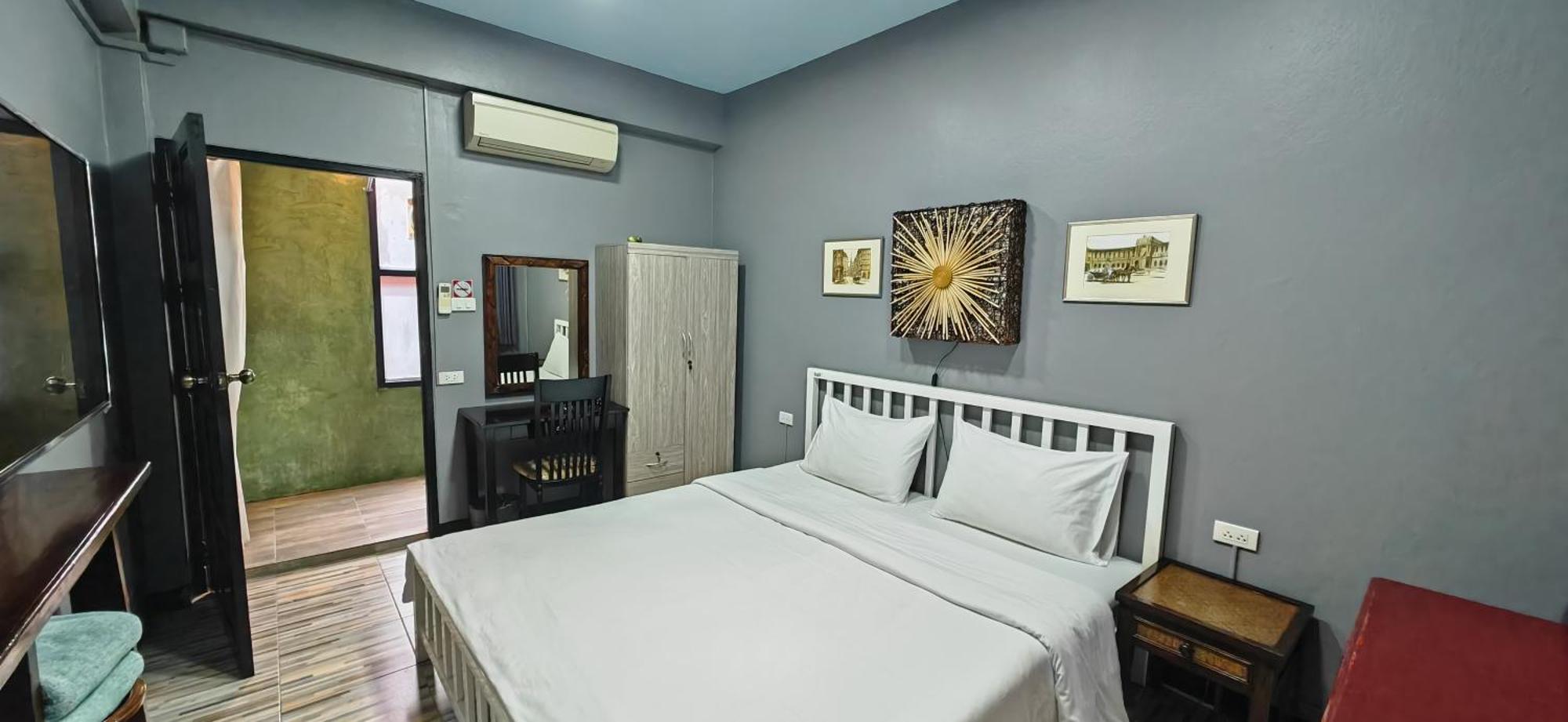 Hoh Guesthouse Chiang Mai Eksteriør billede