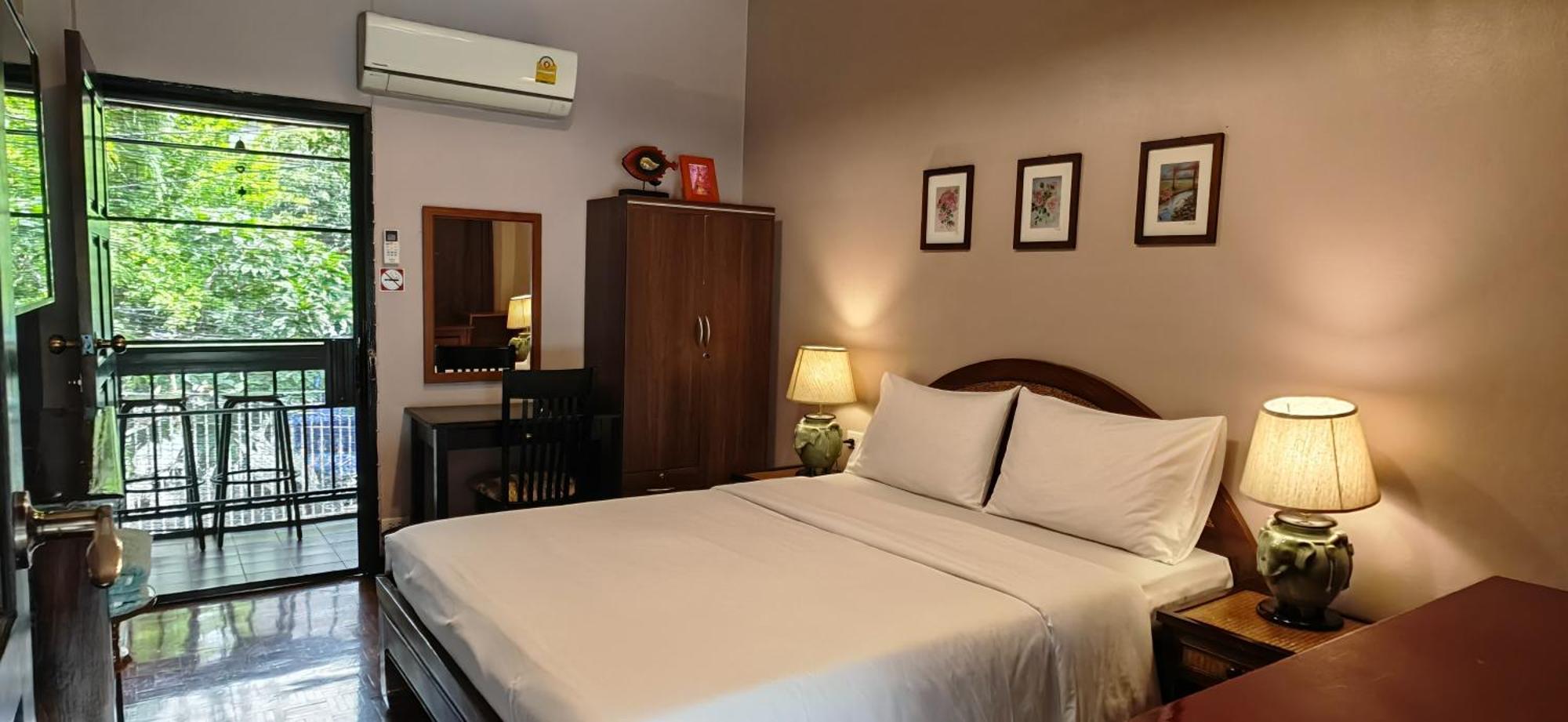 Hoh Guesthouse Chiang Mai Eksteriør billede