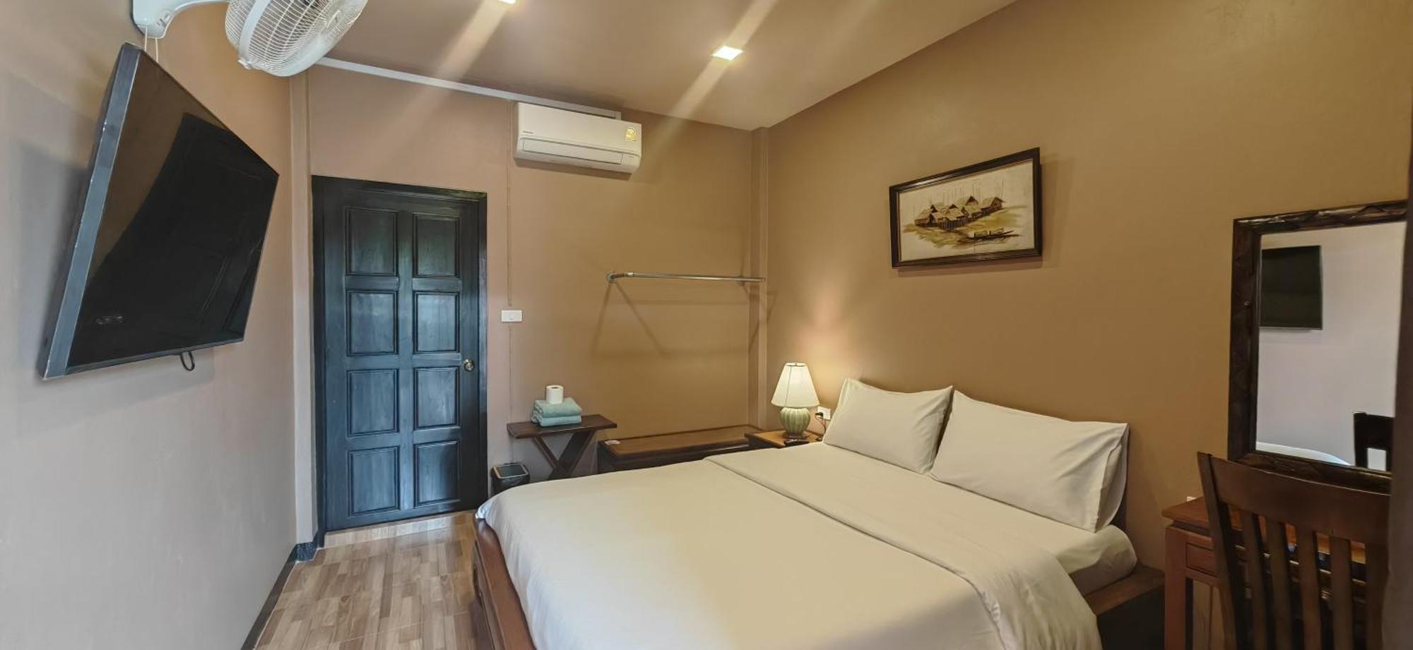 Hoh Guesthouse Chiang Mai Eksteriør billede