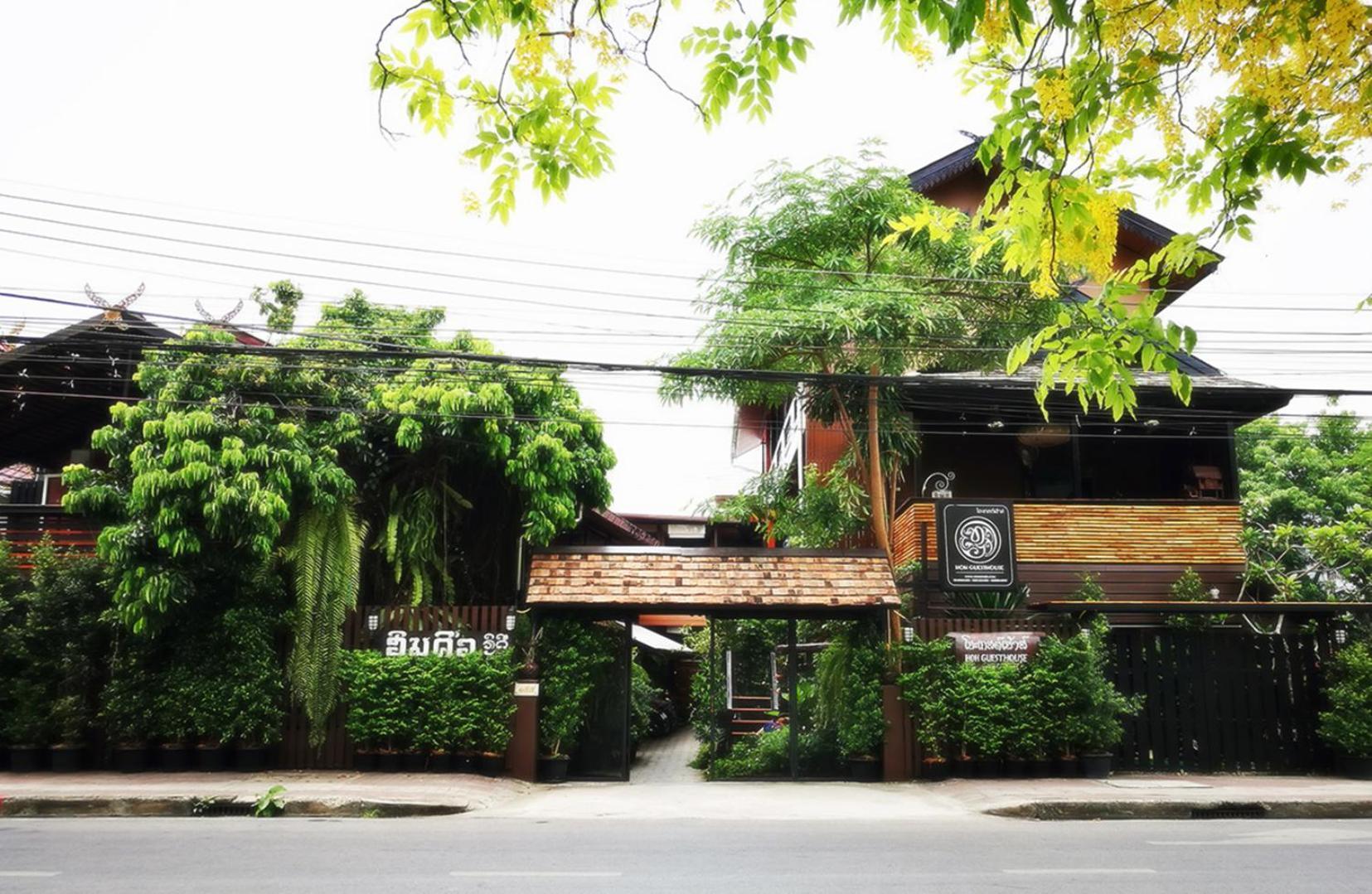 Hoh Guesthouse Chiang Mai Eksteriør billede