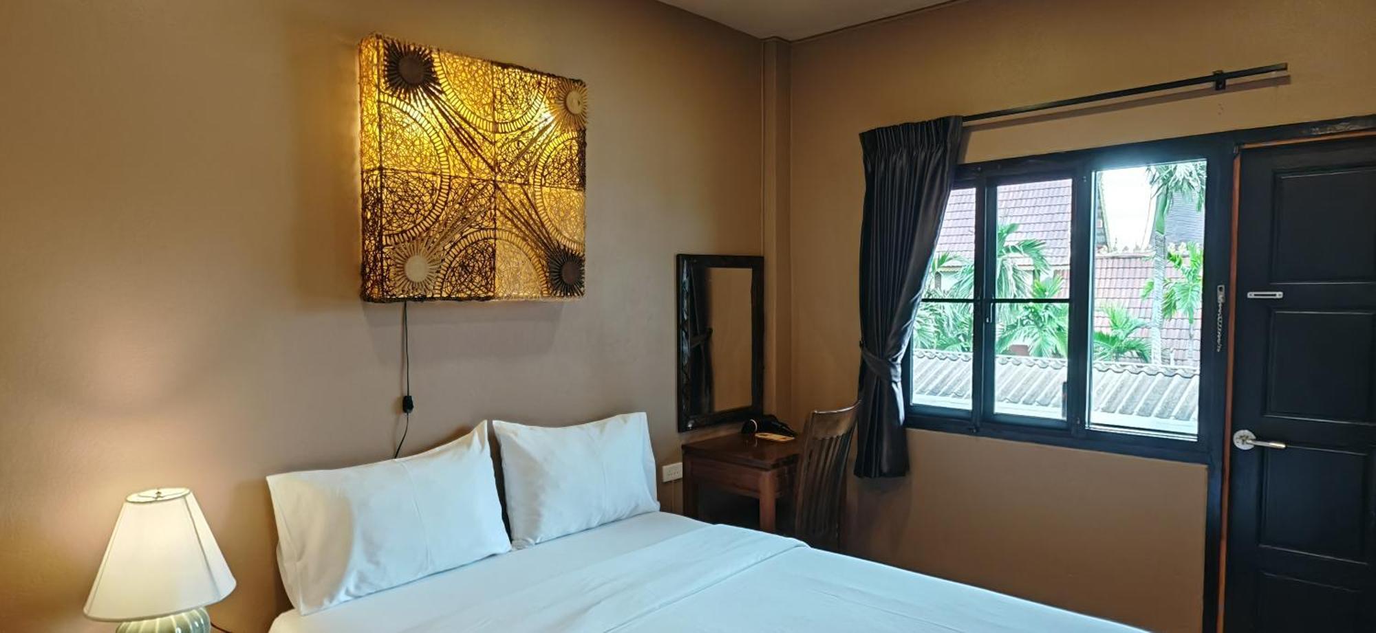 Hoh Guesthouse Chiang Mai Eksteriør billede