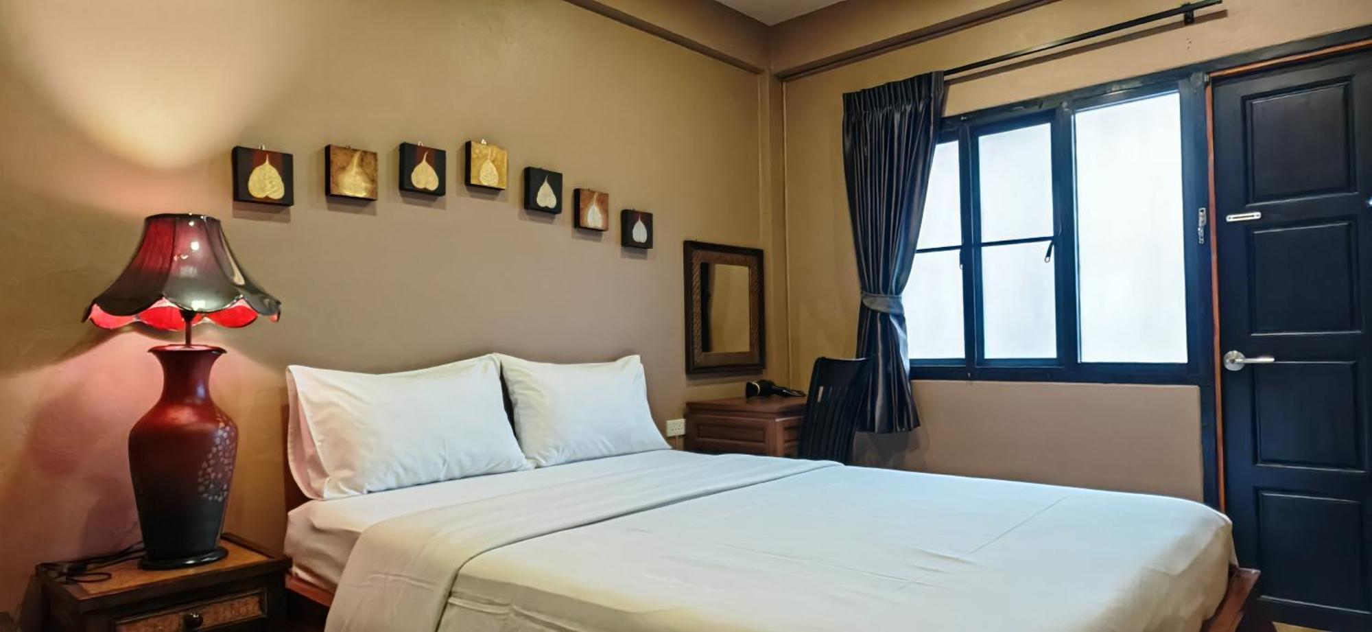 Hoh Guesthouse Chiang Mai Eksteriør billede