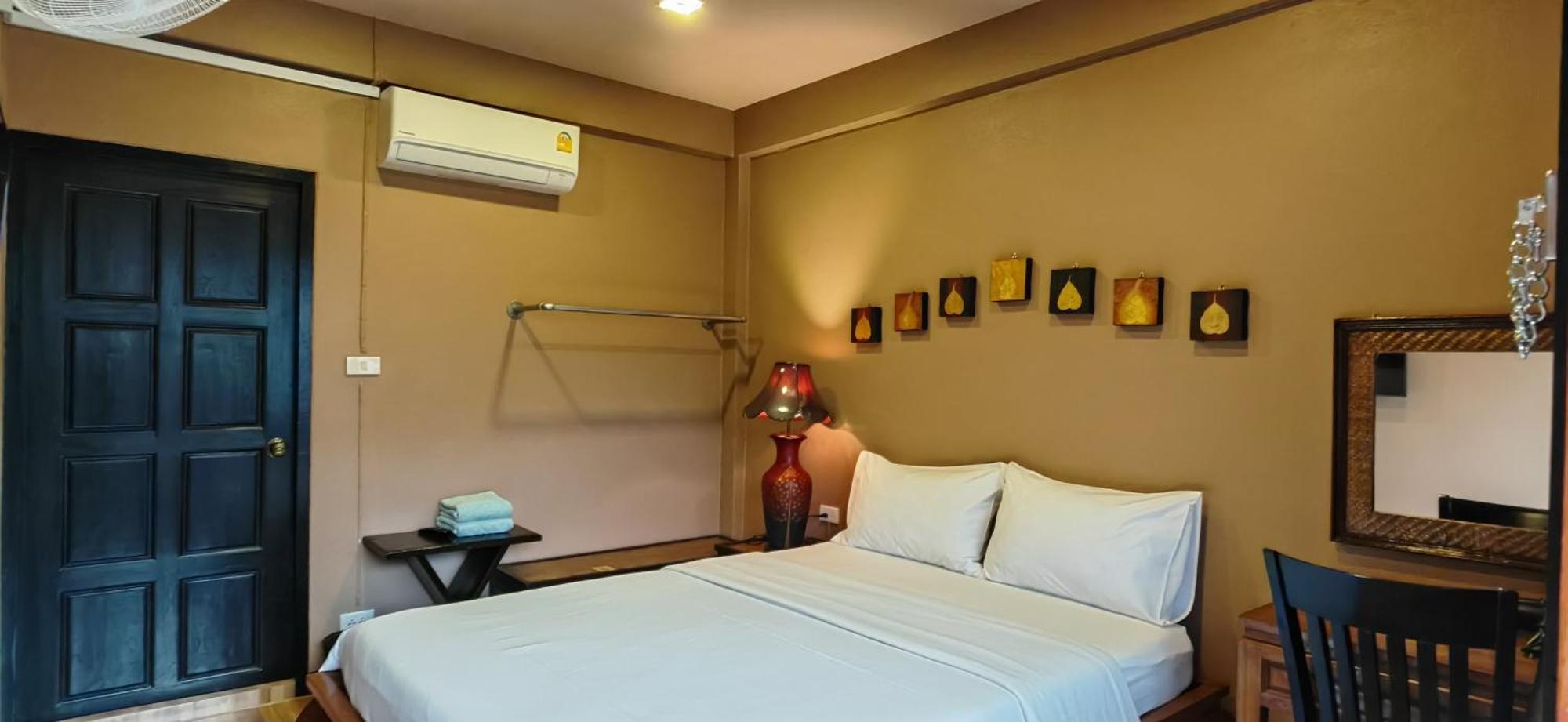 Hoh Guesthouse Chiang Mai Eksteriør billede