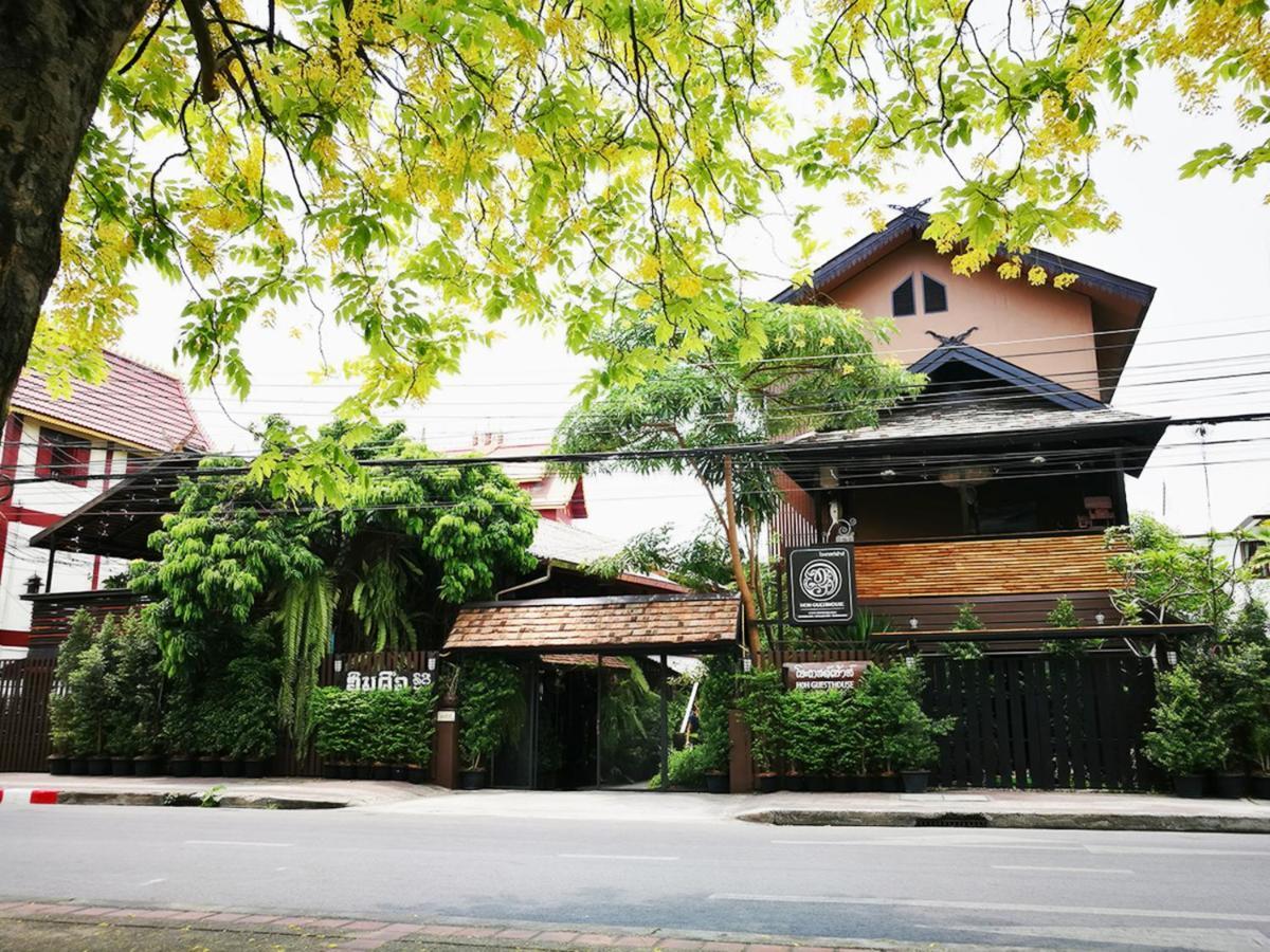 Hoh Guesthouse Chiang Mai Eksteriør billede