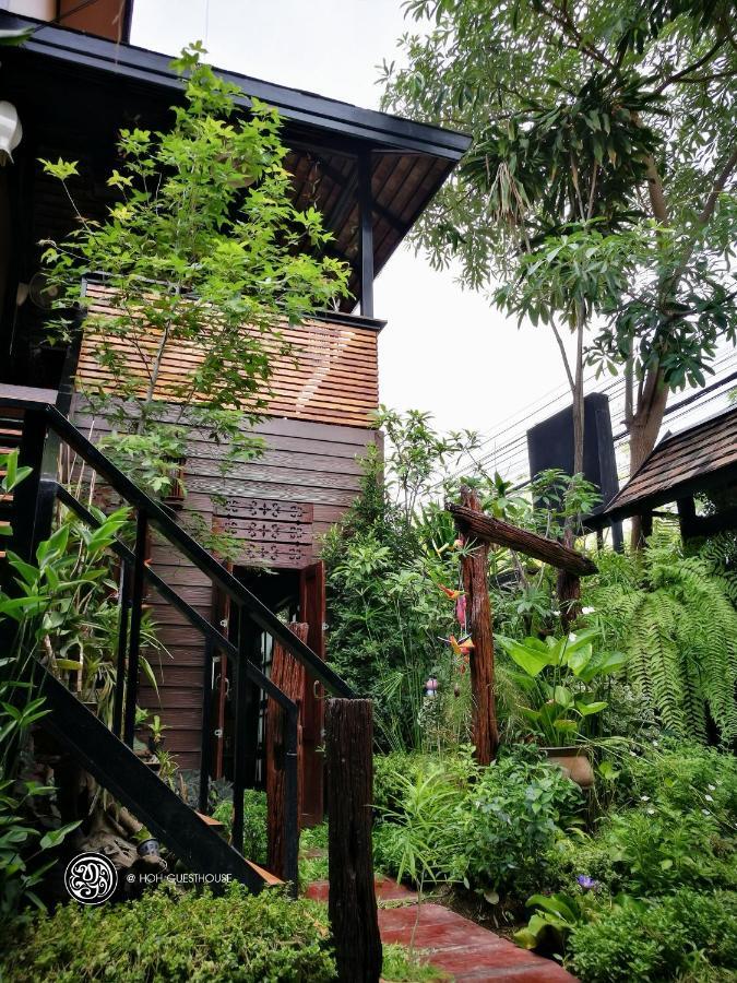 Hoh Guesthouse Chiang Mai Eksteriør billede